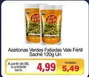 Spani Atacadista Vale - azeitonas verdes fatiadas oferta