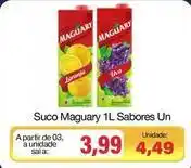 Spani Atacadista Maguary - suco oferta