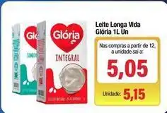 Spani Atacadista Glória - leite longa vida oferta