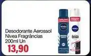 Spani Atacadista Nivea - desodorante aerossol oferta