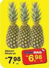 Fort Atacadista Mais - abacaxi perola un oferta