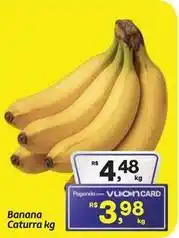 Fort Atacadista Banana caturra oferta