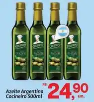 Fort Atacadista Cocineiro - azeite argentino oferta