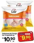 Lar - sobrecoxa de frango