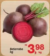 Fort Atacadista Beterraba oferta