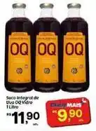 Oq - suco integral de uva