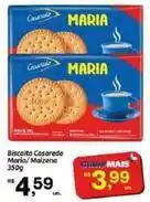Fort Atacadista Maria - biscoito casaredo oferta