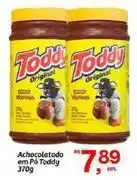 Fort Atacadista Toddy - achocolatado em pó oferta