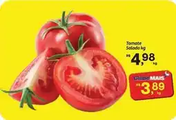 Fort Atacadista Salada - tomate oferta
