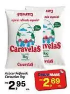 Fort Atacadista Caravelas - açúcar refinado oferta