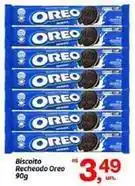 Fort Atacadista Oreo - biscoito recheado oferta