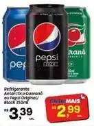 Fort Atacadista Guaraná - refrigerante antarctica oferta