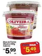 Fort Atacadista Oliveira - doce de frutas oferta