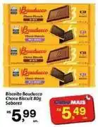 Fort Atacadista Bauducco - biscoito choco biscuit oferta