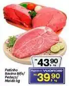 Fort Atacadista Patinho oferta