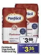 Fort Atacadista Panfácil - farinha de trigo oferta