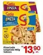 Fort Atacadista Sadia - pizza congelada oferta
