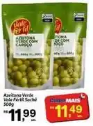 Fort Atacadista Vale - azeitona verde oferta