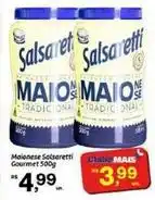 Fort Atacadista Salsaretti - maionese gourmet oferta