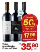 Fort Atacadista Argentino - vinho oferta