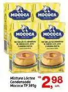 Fort Atacadista Mococa - mistura láctea condensada oferta