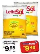 Fort Atacadista Leite moça - composto lácteo oferta