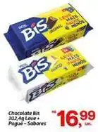 Fort Atacadista Bis - chocolate oferta