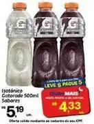 Fort Atacadista Leve - isotônico oferta