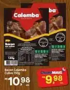 Fort Atacadista Mais - bacon cubos oferta