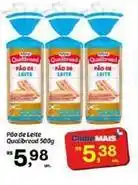 Fort Atacadista Pão de leite oferta