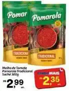 Fort Atacadista Pomar - molho de tomate tradicional oferta