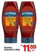 Fort Atacadista Hellmann's - ketchup oferta