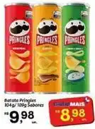 Fort Atacadista Pringles - batata oferta