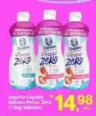 Fort Atacadista Batavo - iogurte liquido pense zero oferta