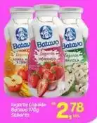 Fort Atacadista Batavo - iogurte liquido oferta