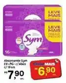 Fort Atacadista Sym - absorvente lv+ pg oferta