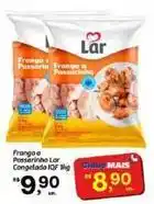 Fort Atacadista Lar - frango a passarinho congelado iqf oferta