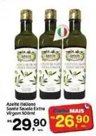 Fort Atacadista Extra - azeite italiano santa tauoela extra virgem oferta