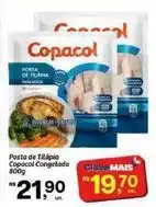 Fort Atacadista Copacol - posta de tilapia congelada oferta