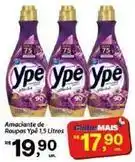 Fort Atacadista Ypê - amaciante de roupas oferta