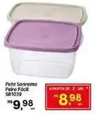 Fort Atacadista Massa da feira - pote sanremo facil sr1039 oferta