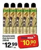 Fort Atacadista Axe - desodorante oferta