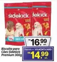 Fort Atacadista Premium - biscoito para cães oferta