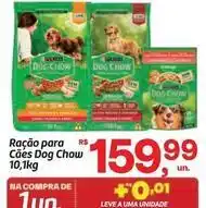 Fort Atacadista Purina - ração para cães dog chow oferta