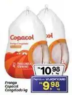 Fort Atacadista Copacol - frango oferta