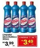Fort Atacadista Qboa - limpador multiuso oferta