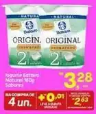 Fort Atacadista Batavo - iogurte natural oferta