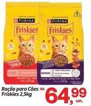 Fort Atacadista Purina - ração para cães oferta