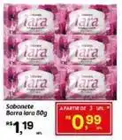 Fort Atacadista Ara - sabonete barra oferta