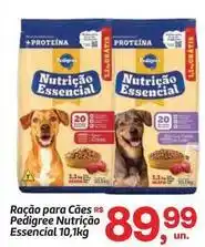 Nutricional - ração para cães rs pèdigree